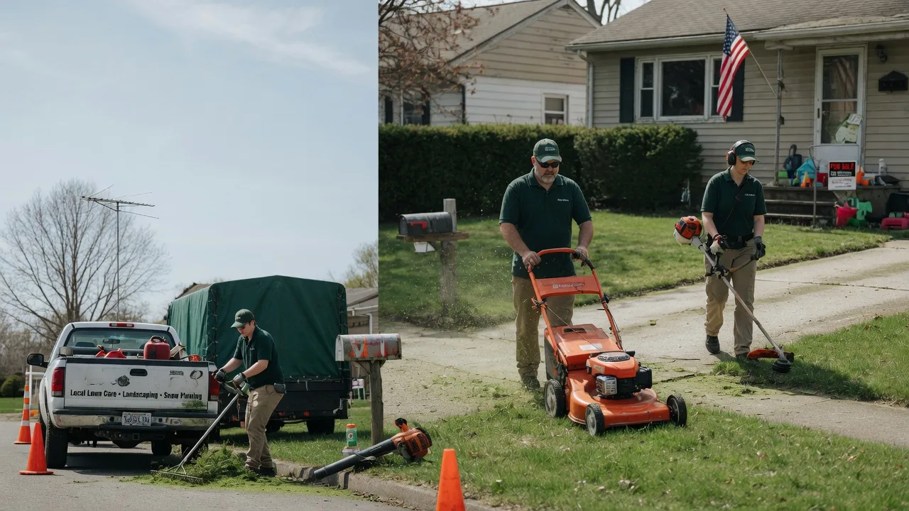 Lawn Care Services By Expert Landscaper in Darragh, PA near me